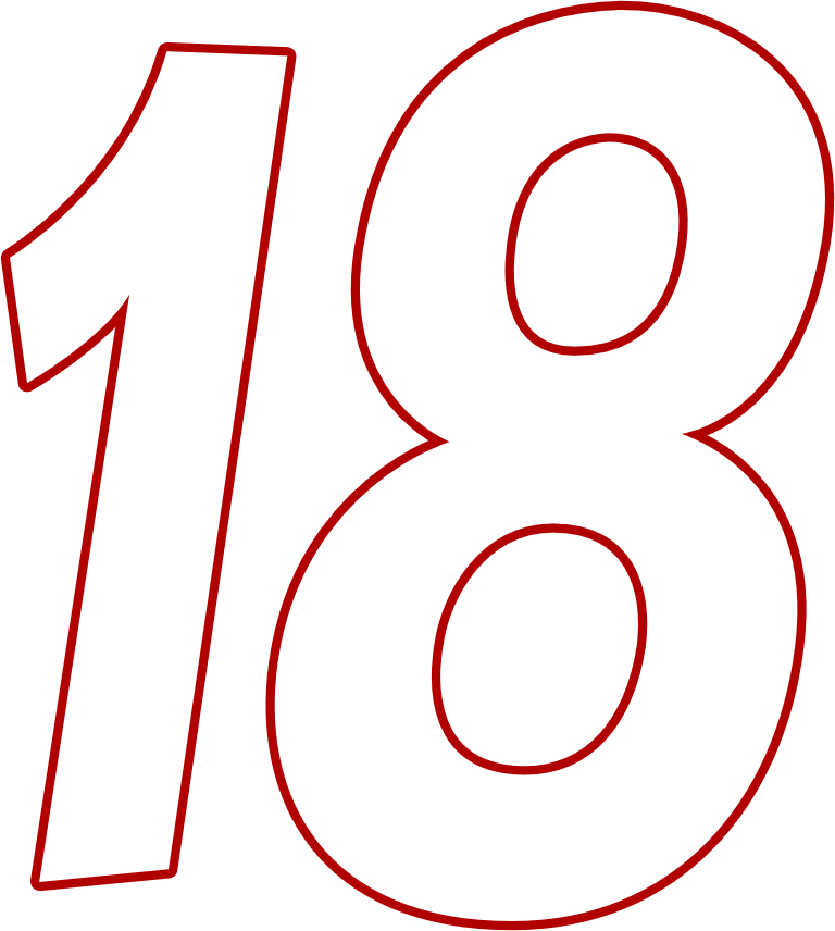 #18