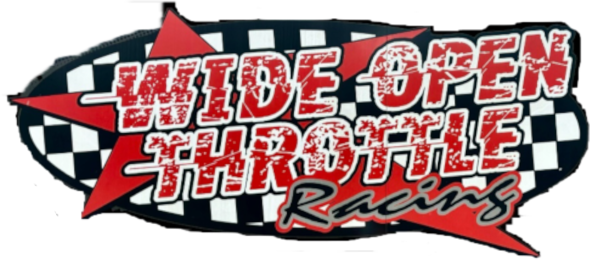Wide Open Throttle Esports Logo