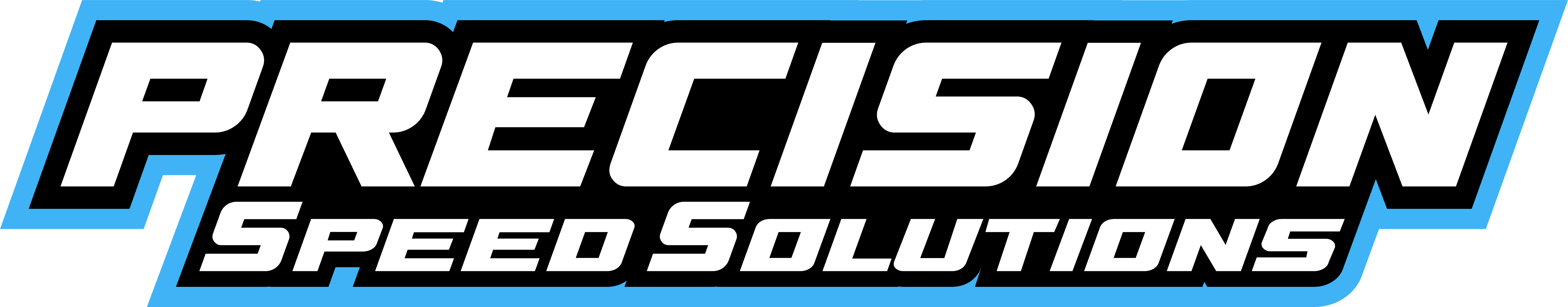 Precision Speed Inc Logo