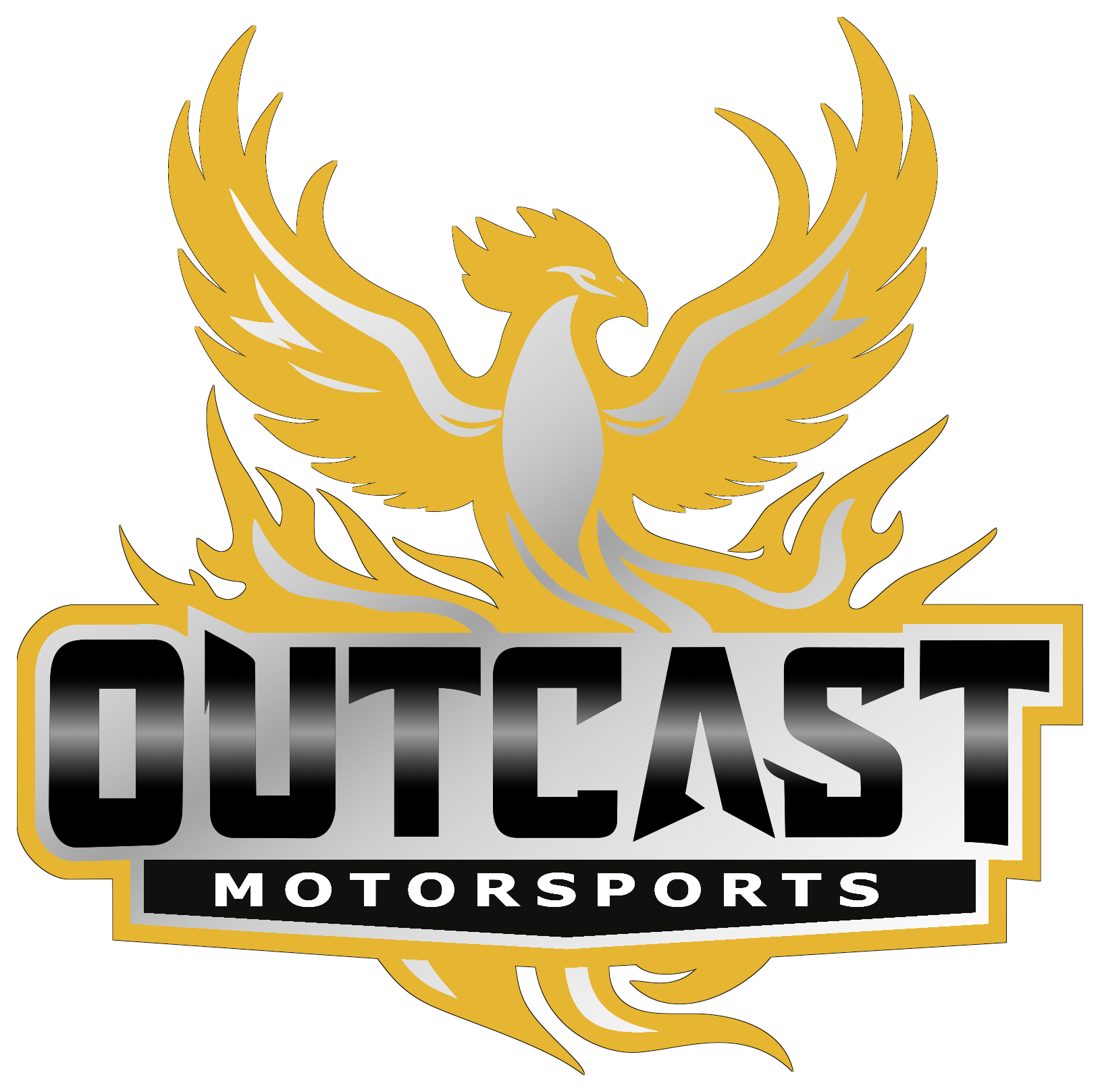 Outcast Motorsports - Apex Logo