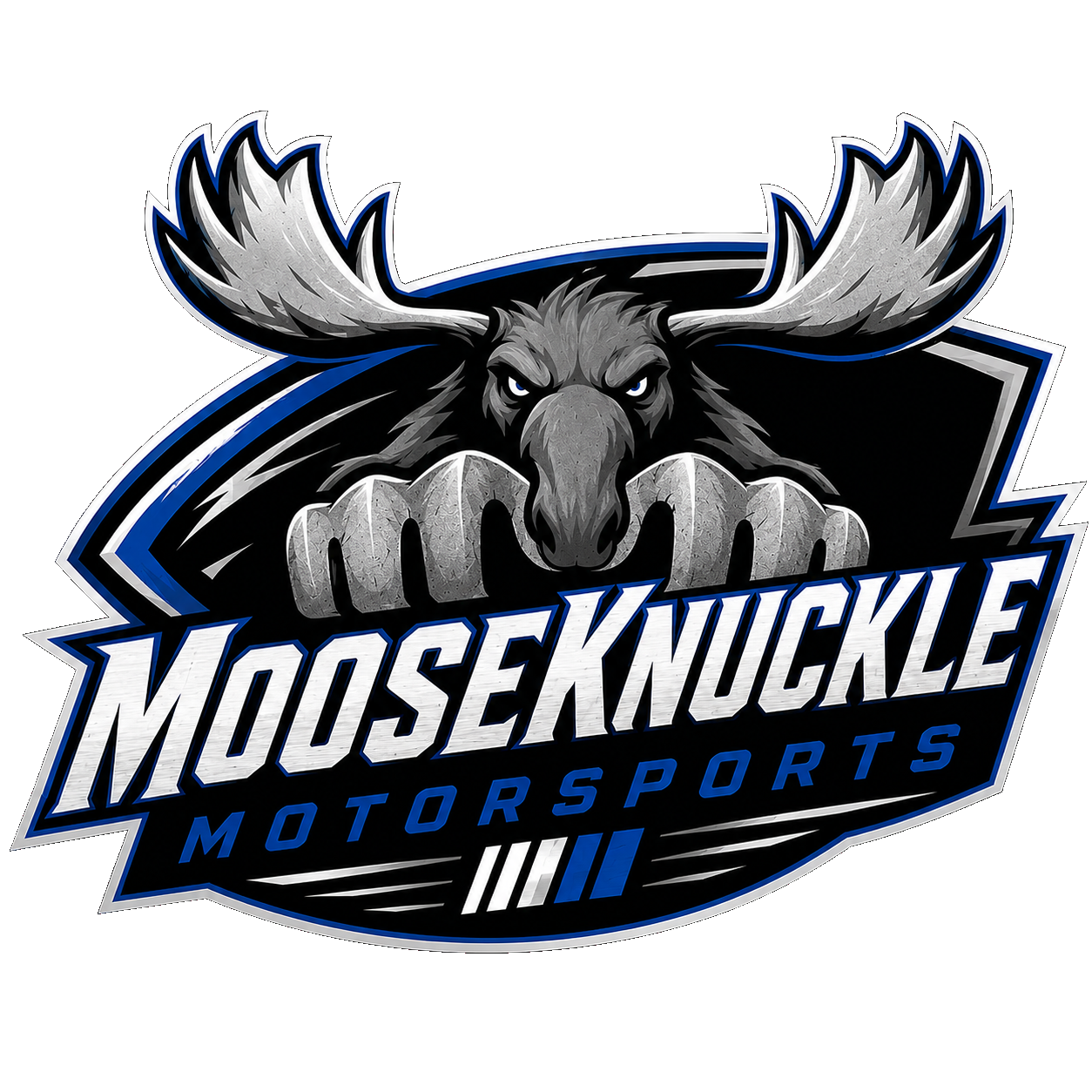 MooseKnuckle Motorsports Logo