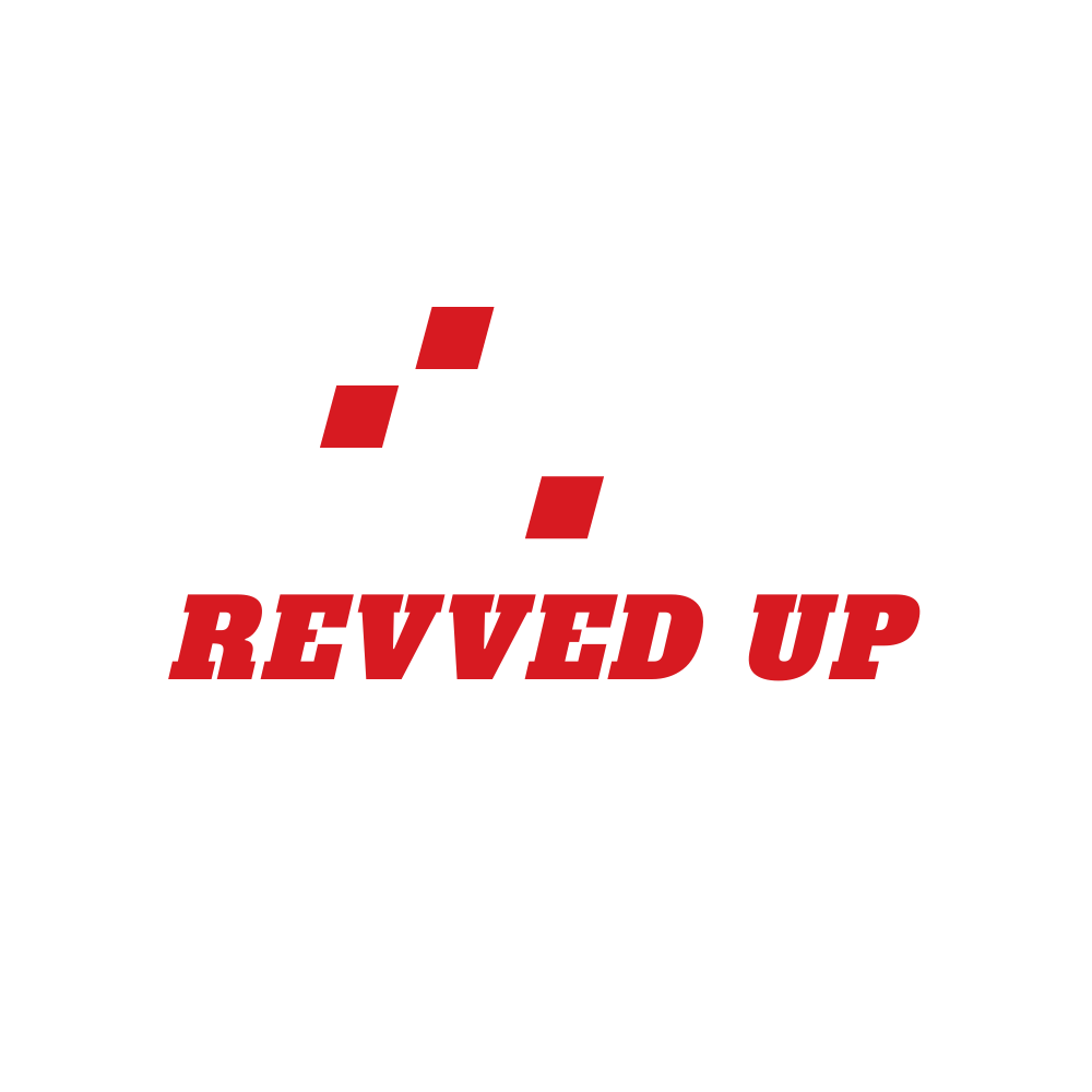 Revved Up Racing Logo