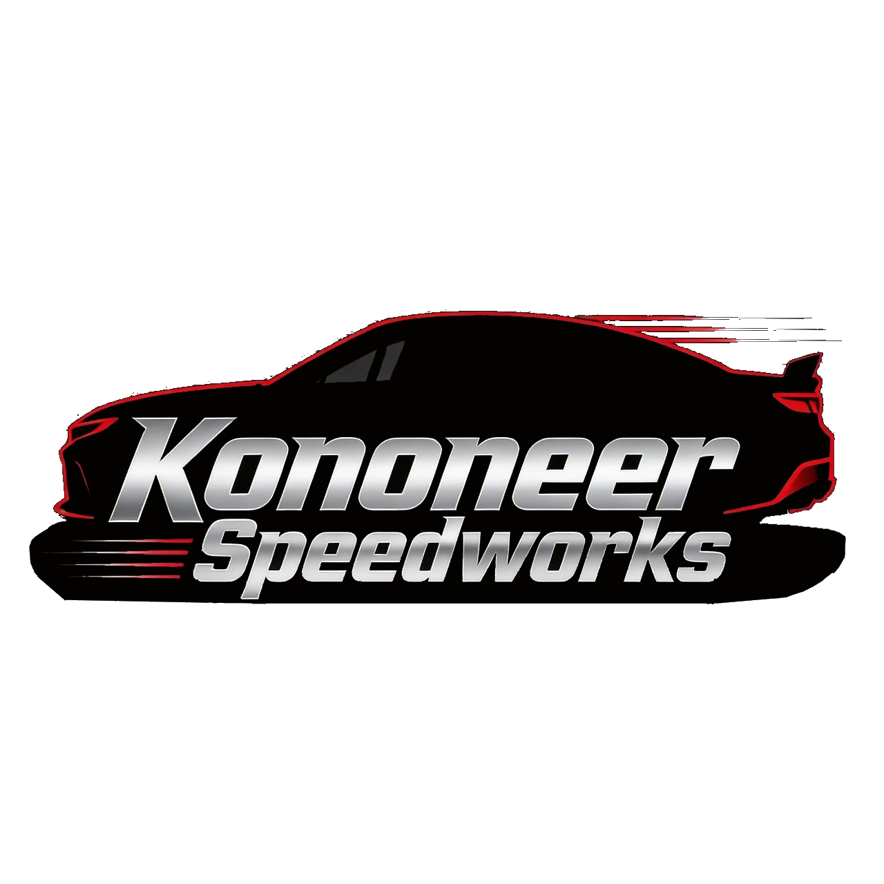 Kononeer Speedworks Logo