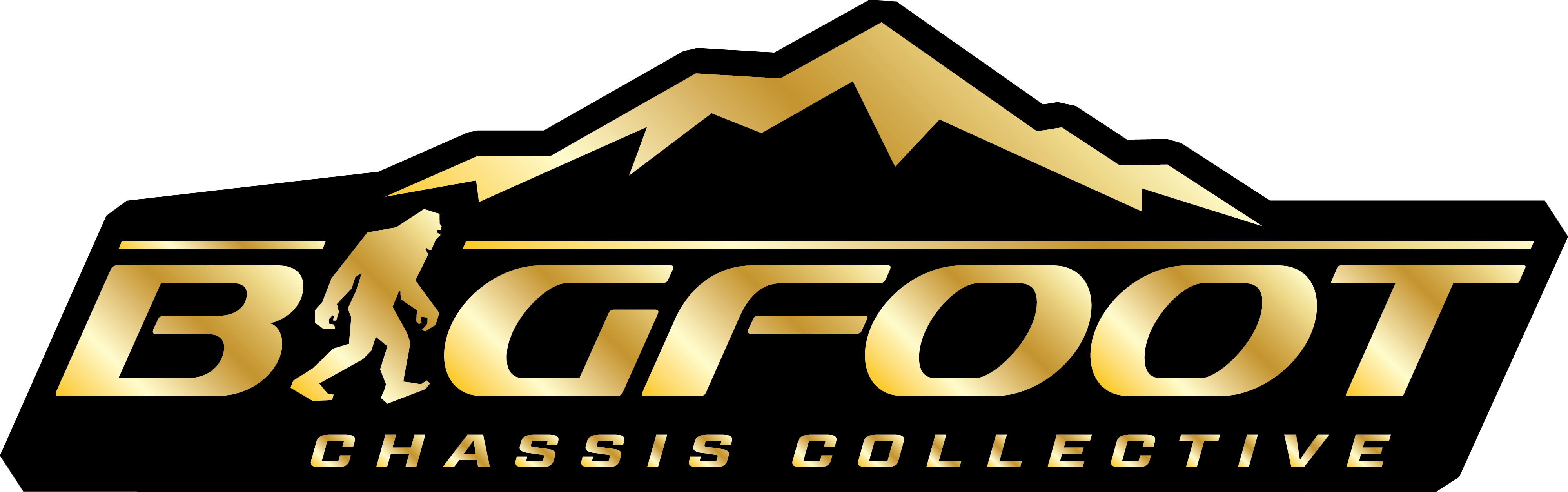 BIGFOOT CHASSIS COLLECTIVE Logo
