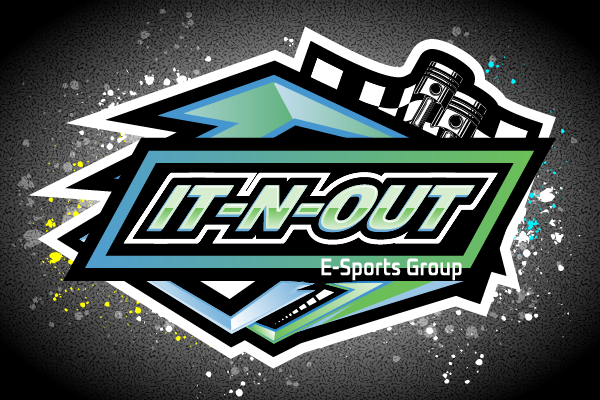 IT-N-OUT Esports Group Logo